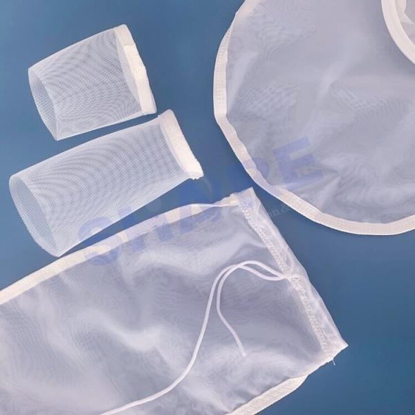 Nylon Mesh Filters, Ultra Fine Nylon Mesh Strainer, Nylon Mesh Sieve, Nylon Net Mesh, 10 20 25 40 50 70 100 190 200 300 400 500 Microns