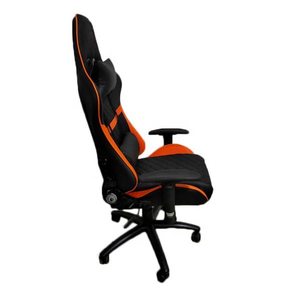Adjustable Swivel High Back Office Chair for Gamer Racing Style Leather Modern Chairs