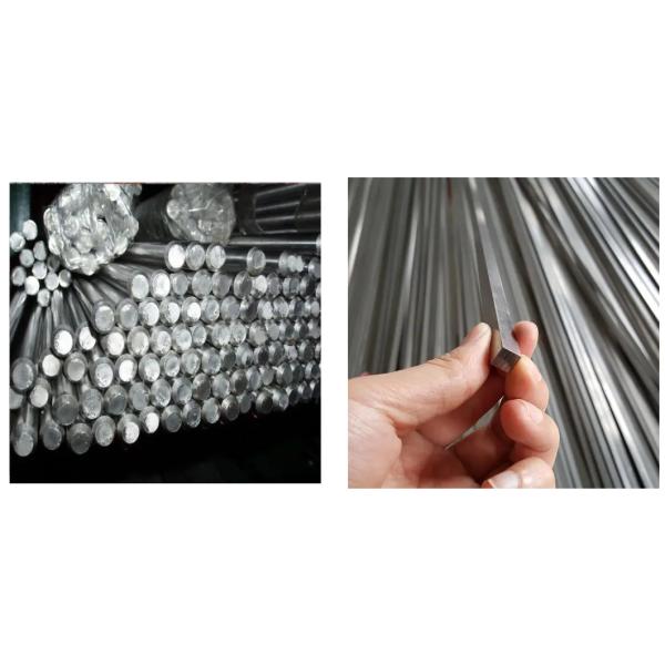 Superb 430 barra de acero inoxidable excelente resistencia a la corrosión alto rendimiento a temperatura