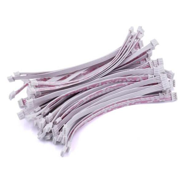 ПХР-4 Пин тангажа 4 ПЭ-АШ 2.0мм к проводке ленточного кабеля квартиры тени провода плоского кабеля ПХР-4