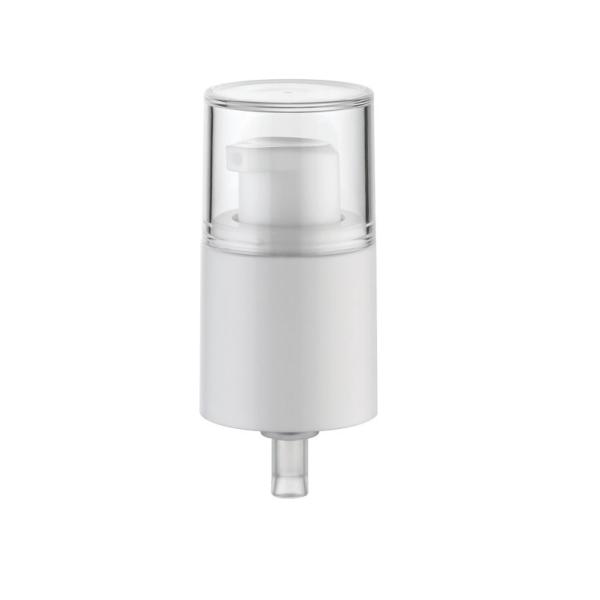 JL-CC102A 20/410 0.23CC 24/410 0.5CC Lotion Pump With Half Cap Replacement