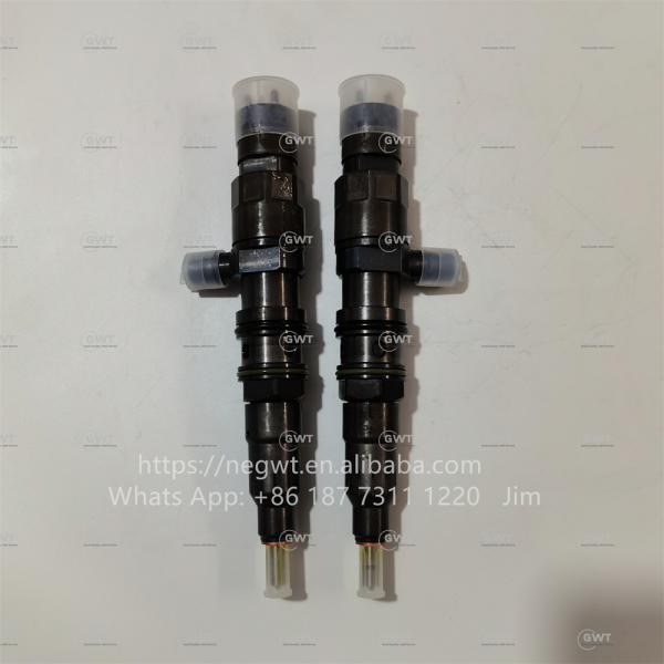 MERCEDES Common Rail Injectors 0445120302 0445120303 0986435646