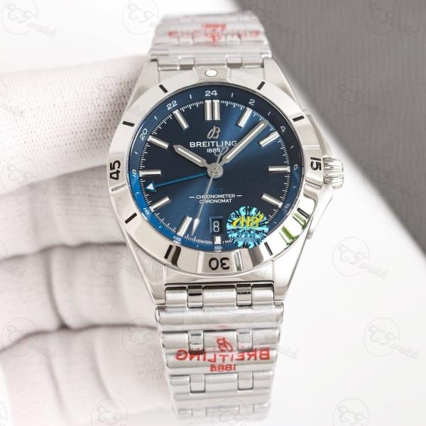 Sapphire Breitling Watch For Men Swiss Movement Super Clone Breitling Watches