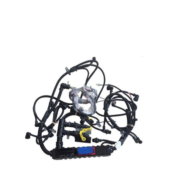 Truck Engine Wire Harness Cable Fuel Injector Wire Harness For Volvo Renault