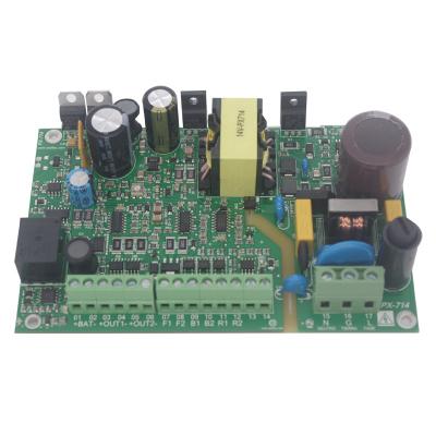 High Tg 4 Layers Fr4 Ems Pcb Prototype IPC-6012D