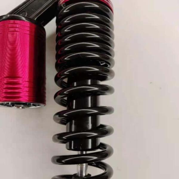 Высококачественная стальная 310 мм задняя подвеска для абсорбции газов для мотоцикла для оптимальной производительности и долговечности