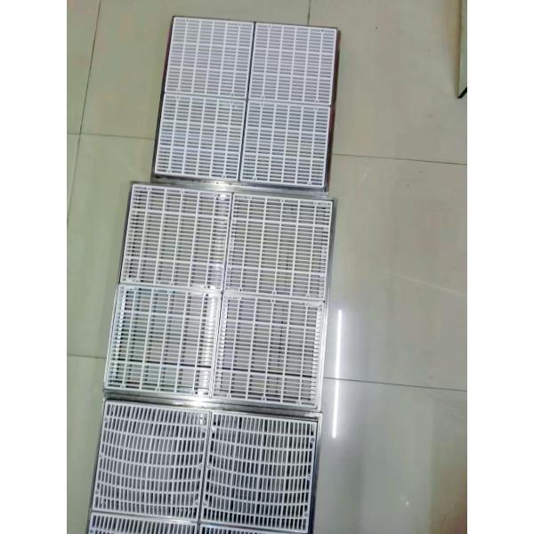 Сток сточной канавы пластиковые ворота главного стока аксессуаров бассейна/бассейн АБС вспомогательный