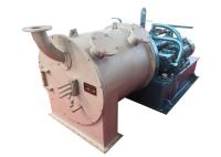 Centrifugadora doble mecánica de la separación de sólido-líquido de la etapa