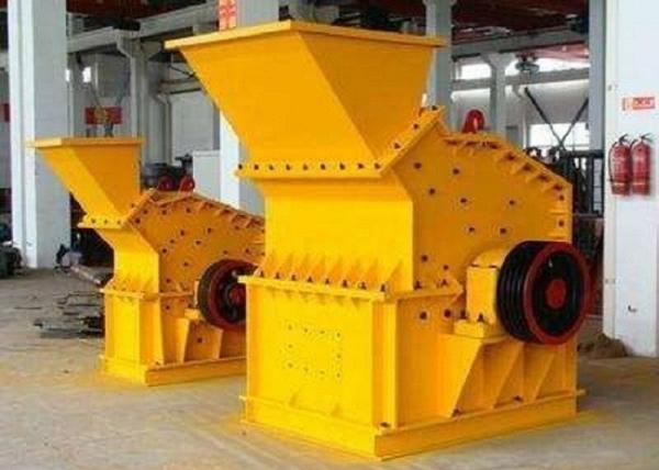 High Efficiency Limestone Stone Crushing Equipment For Mining 1 Year Warranty