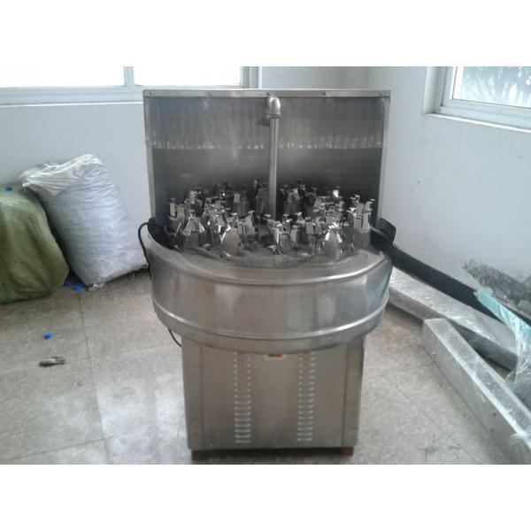 Тип упаковки Бутылки и ручная стирка бутылок для линии производства воды SUS304/316