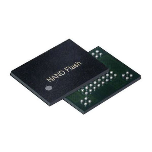 MX30LF2G18AC-XKI 2 Gbit Non-Volatile NAND Flash Memory IC Chip in VFBGA63 Package