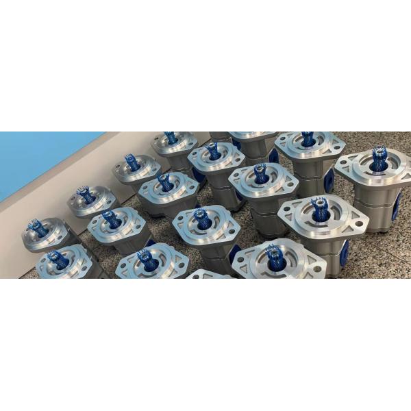 400910-00034 насос с зубчатой передачей DX140 K3v63 гидравлический