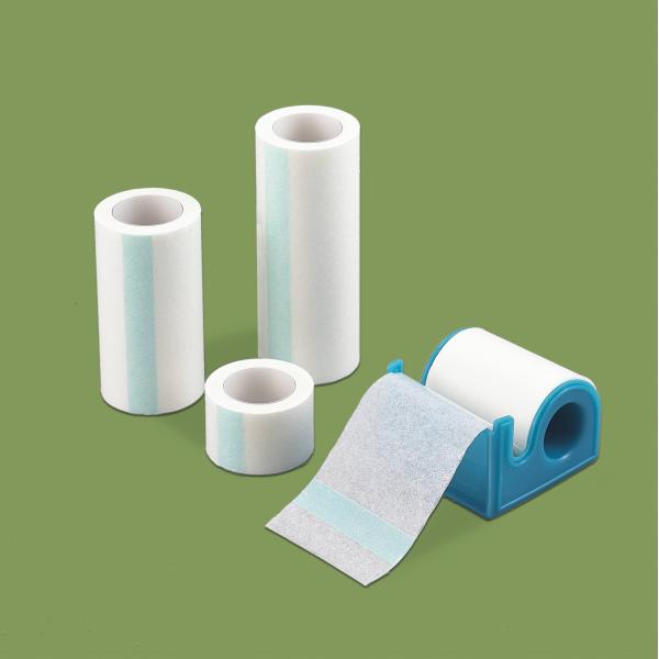 Breathable лента медицинский одевать 2 дюйма не сплетенного для отрезков и ожогов