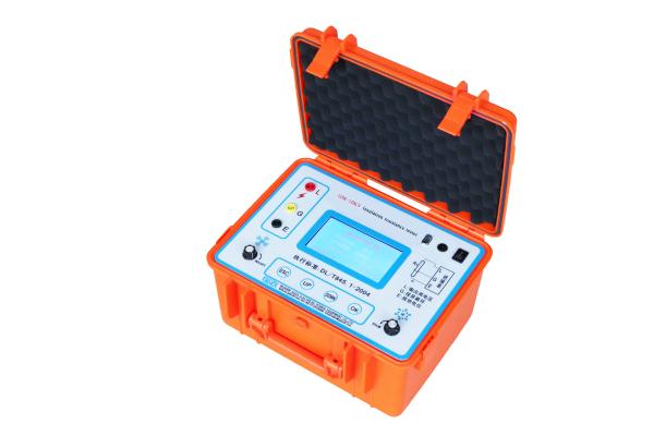 Adjustable 10kV High Voltage Digital Megohmmeter Insulation Resistance Tester