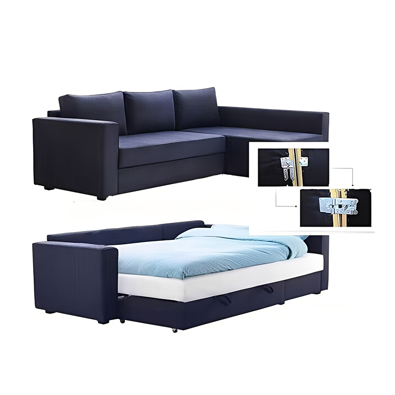 Furniture Hardware Accessories Long Sofa Connecting Buckle Assembly Insert Piece Shark Mouth Connector Sofa Interlocking Buckle