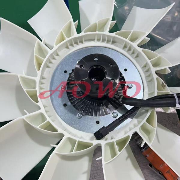 1308060-TF490 Fan Clutch Assembly Long Lifespan With Standard Size