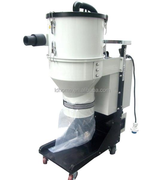Eco Friendly Industrial Vacuum Cleaner Bags Continuous Dust Bags 4 Packs Longopac Vacuum Bags