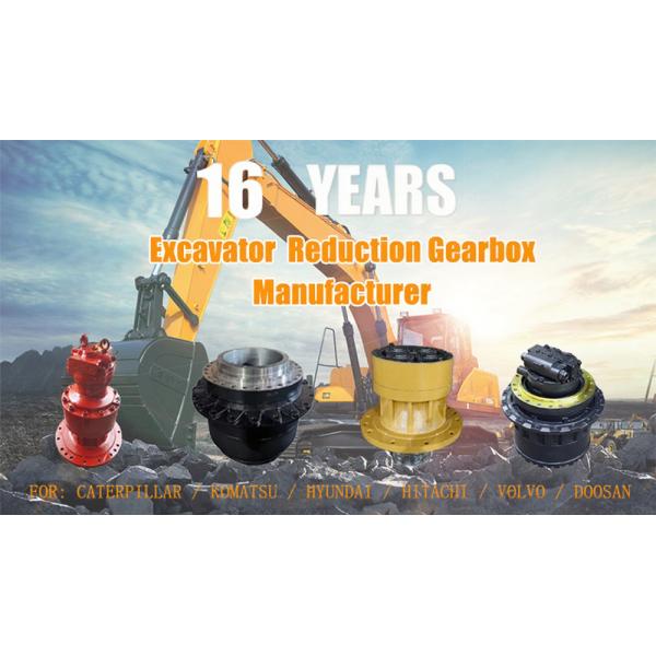 EX40 ZX40 Zx30 Final Drive Hydraulic Travel Motor Mag18V MAG-18V-320E-2 for Hitachi Excavator