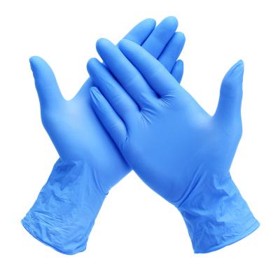 les gants 8-10mil jetables médicaux saupoudrent 16 libre pour chirurgical