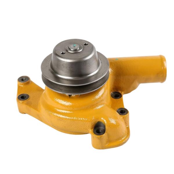 Komatsu Machines Engine Parts Water Pump 6136-62-1100 For Komatsu S6D125 PC200-3