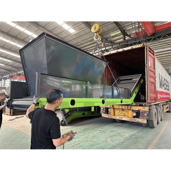 Automatic Hydraulic Waste Paper Baler Machine 60T-200T