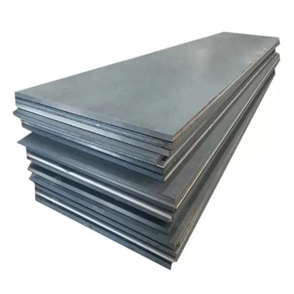 Placa de acero laminada en caliente ASTM A606 con entrega de 7 a 14 días