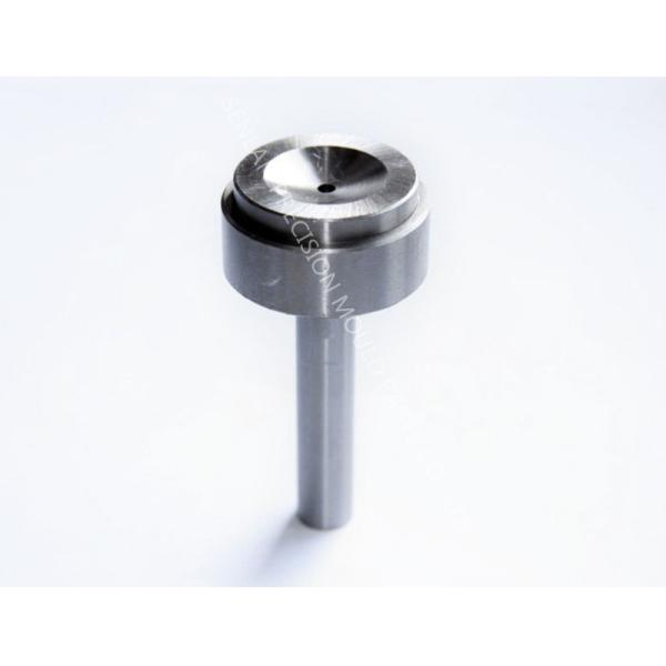 CNC Machining SKD61 Material Precision Components Sprue Bushing for Plastic Molds