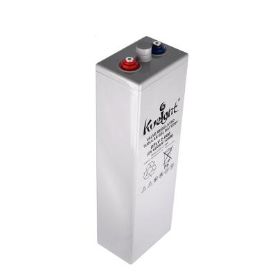 Opzv Storage Solar Gel Battery 2v 600ah Deep Cycle Tubular Gel Battery