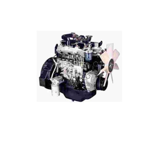 Japanese used diesel truck engine assy Truck Spare parts for 4he1 engine