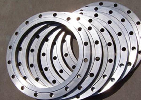 SGS SUS201 Welding  Orifice Stainless Steel Pipe Fittings Plate Flange