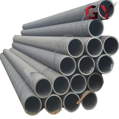Discount Offer ASTM A106 Gr.B Q195 Q235 10# 20# Low Carbon Steel Pipe for Mechanical Equipment Manufacturing