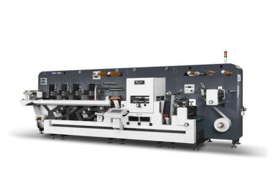 Etiqueta rotativa de corte de máquina ferramenta de alta velocidade para industrial