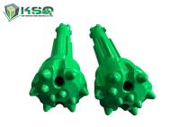 Boutons de carbure de tungstène d'acier au manganèse de peu de perceuse du Br2 76mm Dth hauts