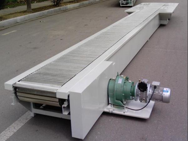 Conveyor OEM PVC Cinturão de transporte de aço inoxidável