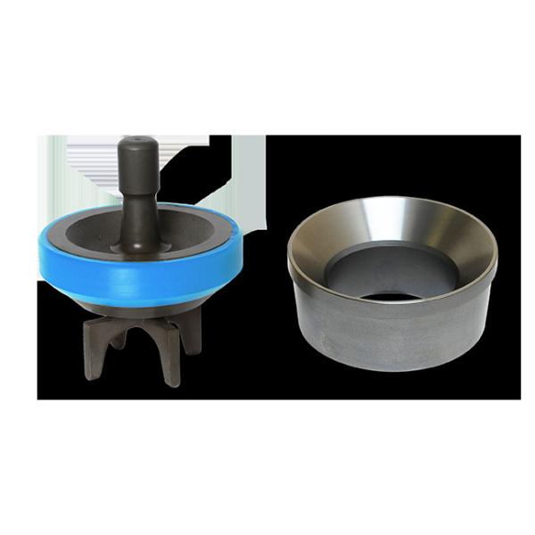 14P220 mud pump, 10P-130 mud pump, MISSION L NEW STYLE MODULE FOR NATIONAL 12-P-160, NATIONAL 12P-160 7500 PSI MUD PUMP FLUID END MODULE LINERS,