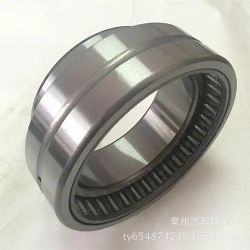 Wear Resistant Stainless Needle Bearings With Inner Ring Inch System