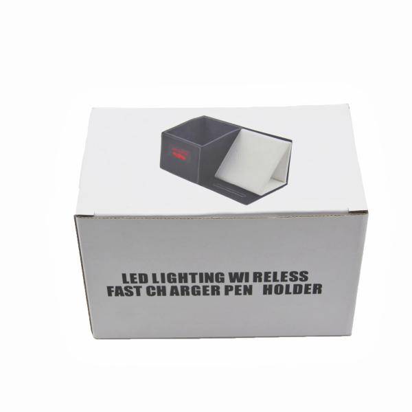 Ультрапортативный кожаный держатель карандаша