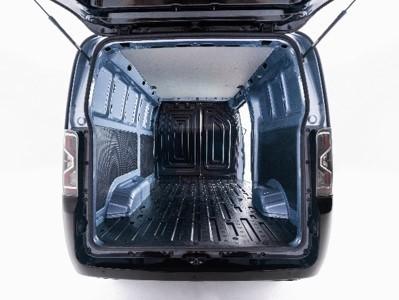 Upgrade Your Fleet with EBear EV MPV The Most Advanced and Versatile Multi-Purpose Van