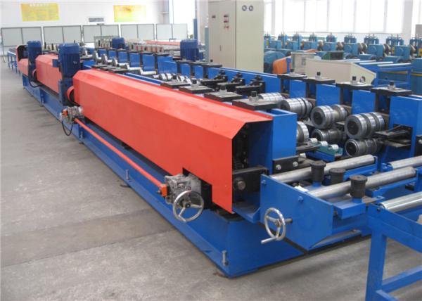 Heavy Duty Hot dip Galvanized Steel Clip Cable Tray Roll Forming Machine