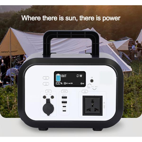 Высокая энергетическая плотность зеленый огнеупорный DC 12v портативный пакет питания с Bluetooth для дронов