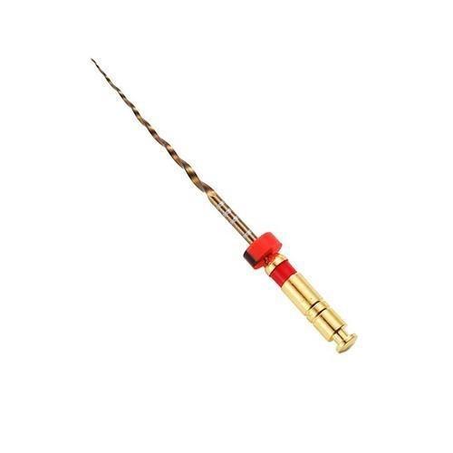 Dental Perfect Brasseler Endosequence Rotary Files Nickel Titanium Alloy