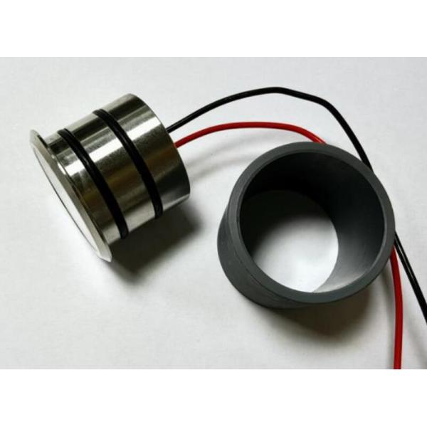 316 Stainless Steel Mini LED Underground Lamp 72-95lm/W IP68 2500-6500k