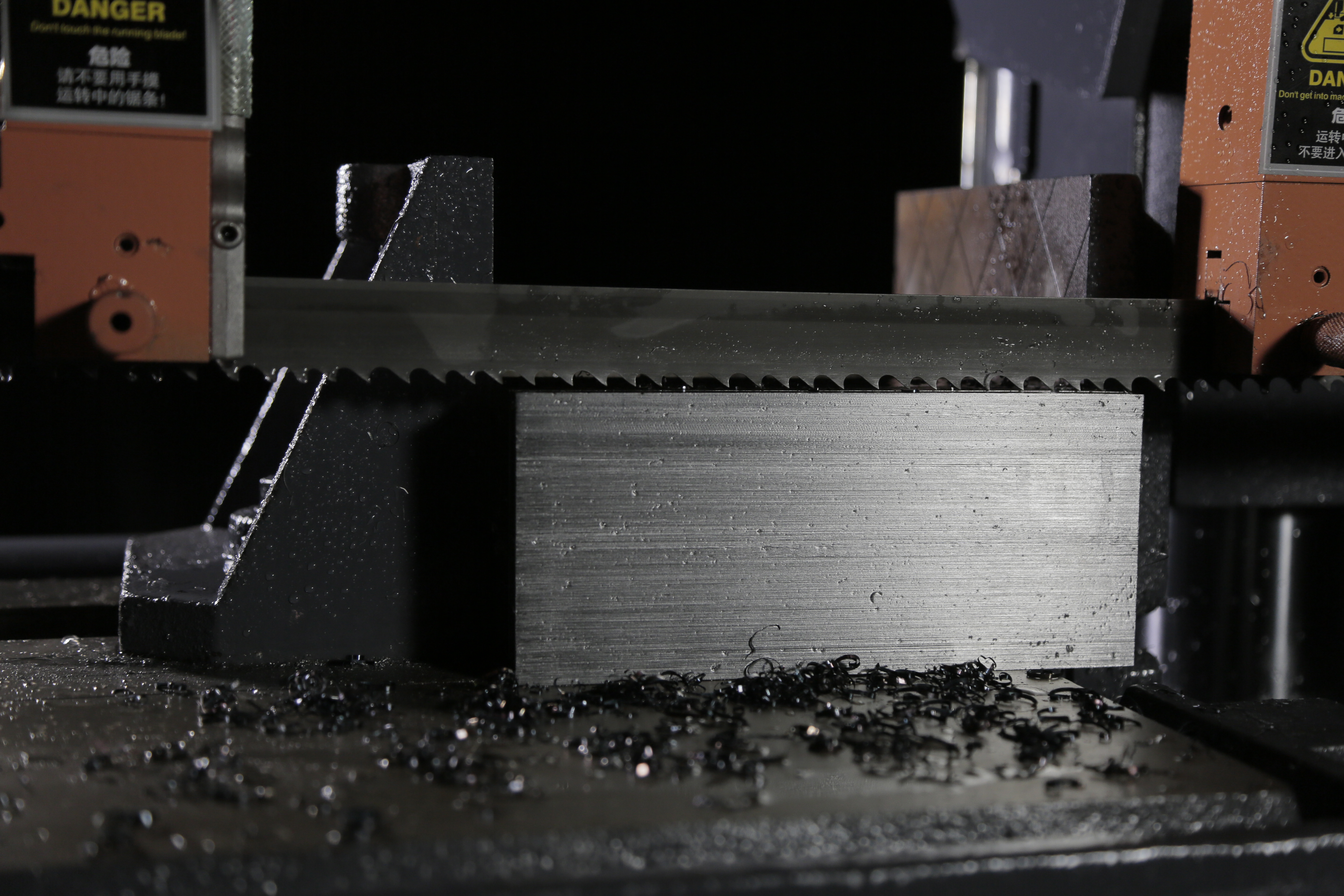Customized  Industrial Band Saw Mold steel carbide bandsaw blade