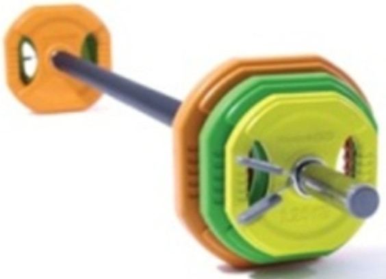 RAPID Gym Equipment Accessories / Gym Weights Dumbbells For Aerobic / Anaerobic Exercise