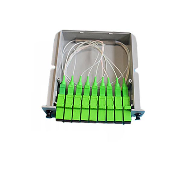 1*8 Splitter оптического волокна кассеты SC APC