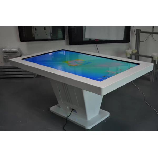 Киоск таблицы касания таблицы экрана касания LCD 55 дюймов Multi