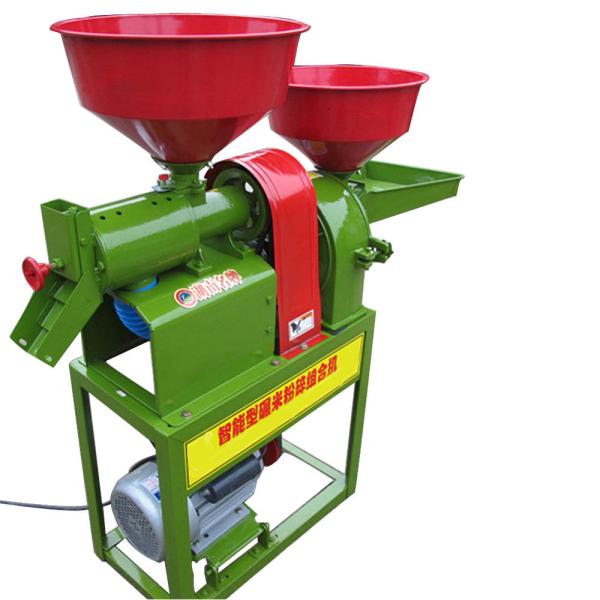Machine automatique de broyage à la farine de riz Prix bon marché