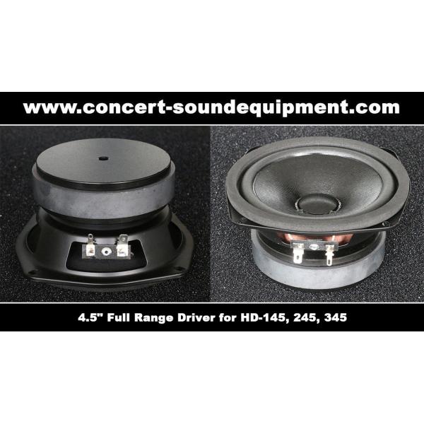 91dB Conference Audio Systems 16ohm 100W 2x4.5