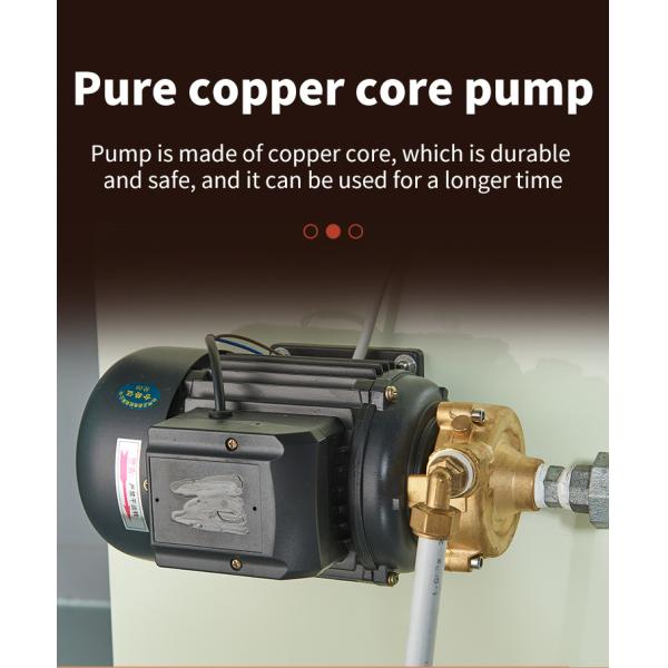 Industrial Oil Fired Steam Generator Gas Fired Safety Devices GB