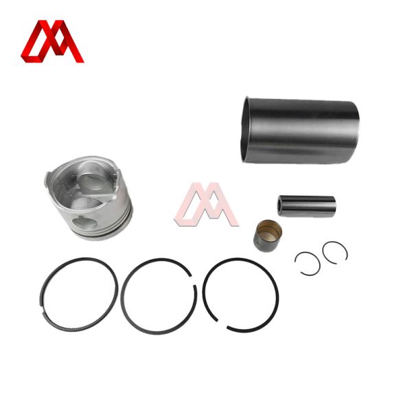 5878144030 5-87814403-0 Engine Cylinder Lineer Set Spare Parts for ISUZU TFR 4JJ1 Trucks